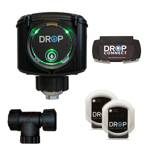 DROP Leak Detectors