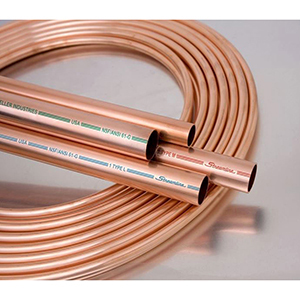 Northeastern X 60 Soft Coil Type L Copper Tubing